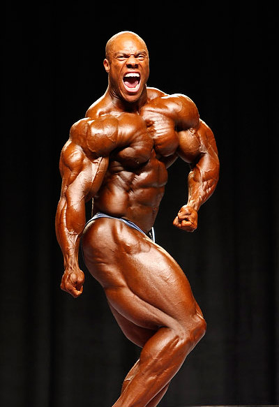 Phil Heath 2007