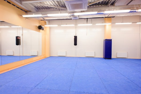 Fitness House на Балканской. Зал боевых искусств