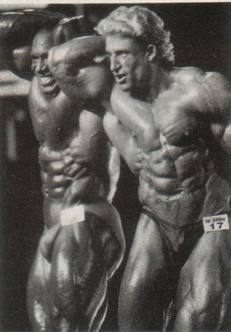 Р›Рё РҐРµР№РЅРё 1991