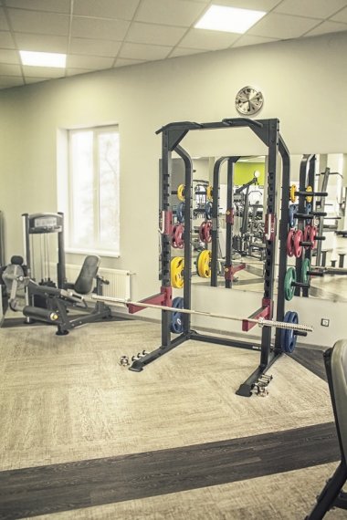 Energym. Тренажерный зал