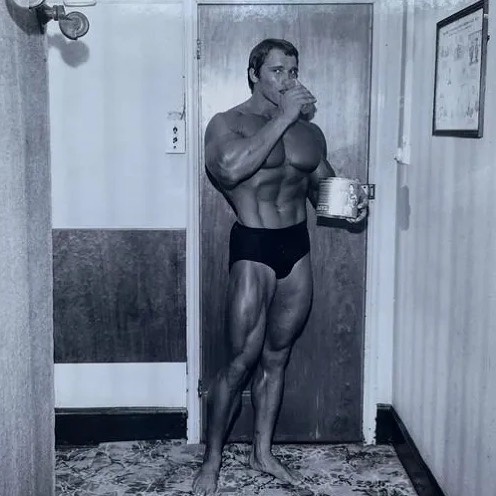 Арнольд Шварценеггер Классик