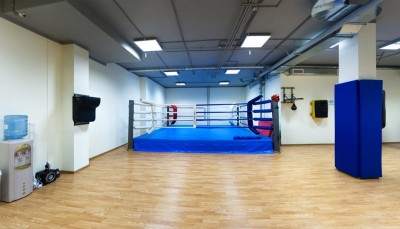 Wellness Park. Зал единоборств