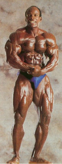 Альберт Беклес (Albert Beckles)