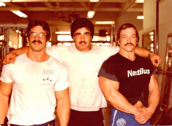 mike mentzer t shirt
