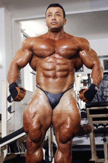 Мустафа Мохаммед (Mustafa Mohammed)
