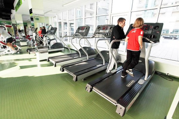 Sport Life — Печерск. Кардиозона