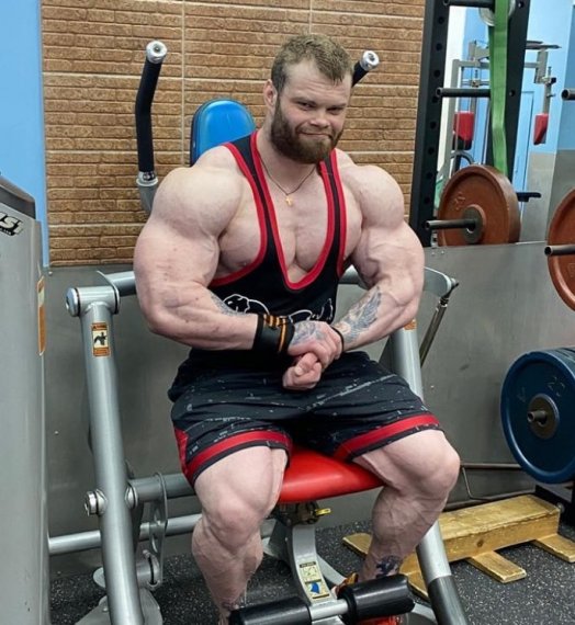Сергей Данилов (Sergey Danilov), фотографии, биография, соревнования ...