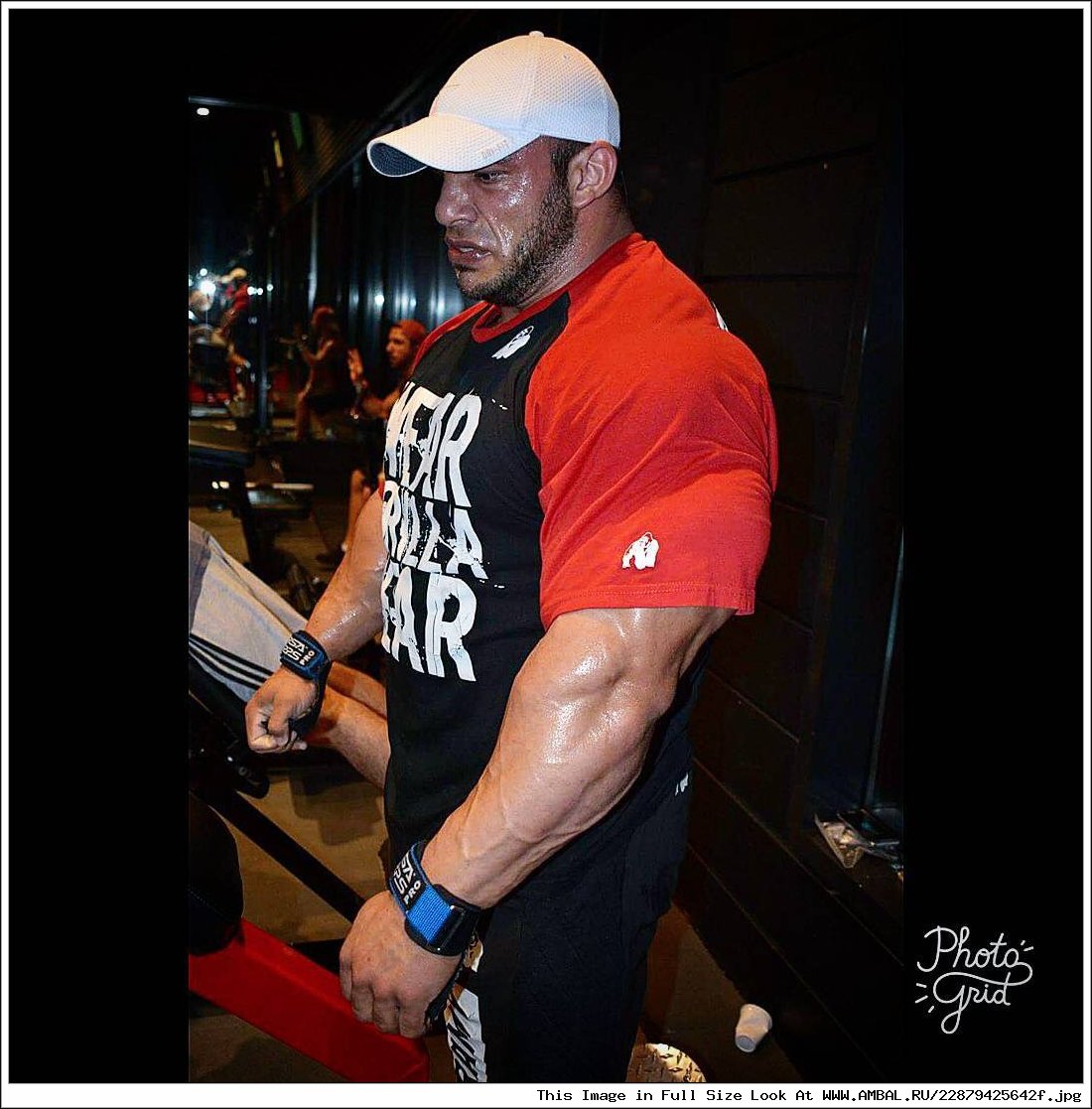 Мамду Элссбиай (Mamdouh Elssbiay), фотографии, биография, соревнования ...