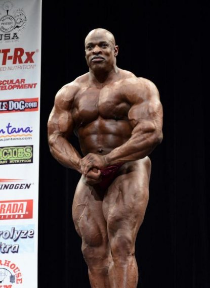 Ронни Колеман (Ronnie Coleman)