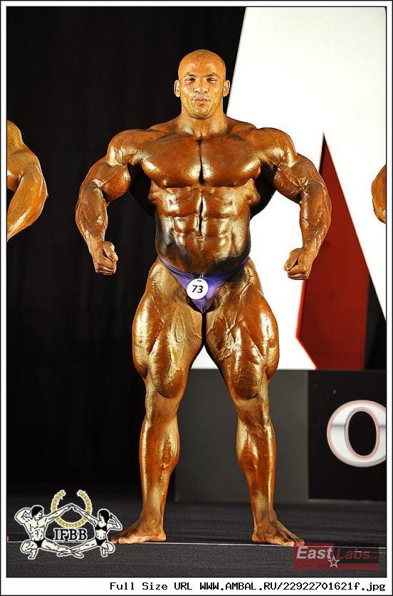 Muscle Gods