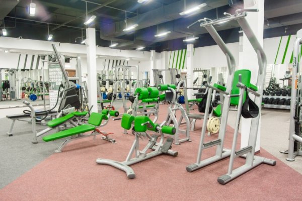 Икс-Фит / X-FIT — Самара. Тренажерный зал