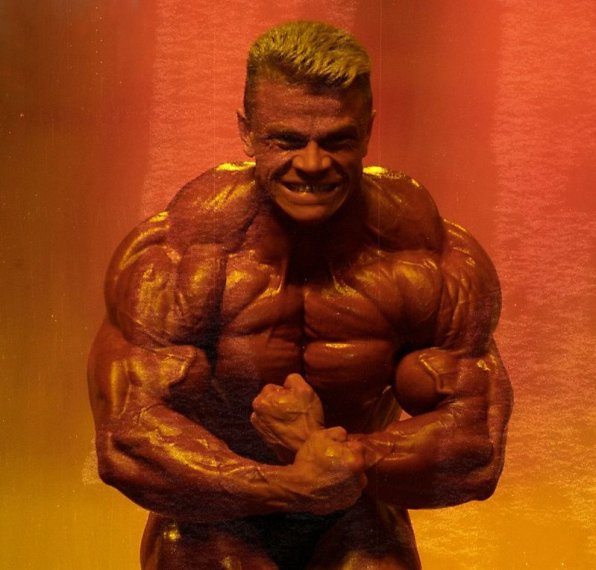 Бодибилдинг Олимпия 1995