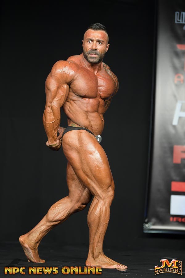 Angelo Salvango