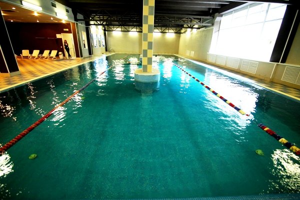 Fitness House на Выборгской наб.. Бассейн
