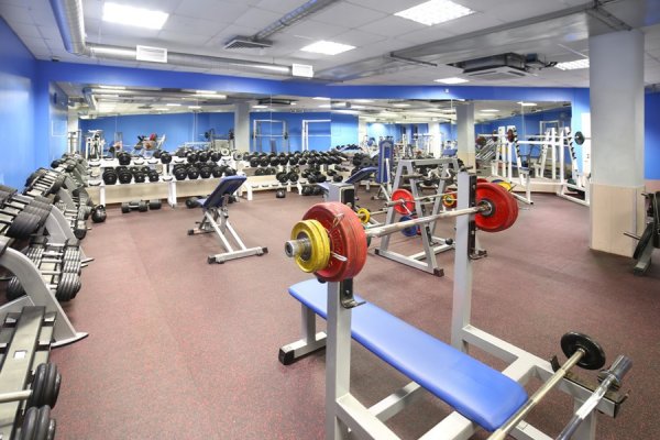 Fitness House на Чудновского. Тренажерный зал