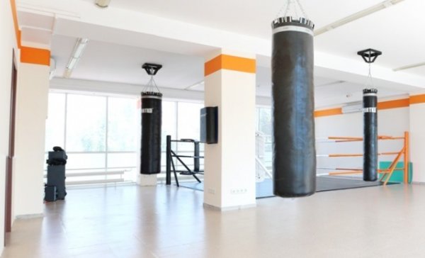 Fitness Life — Черниговская. Зал бокса