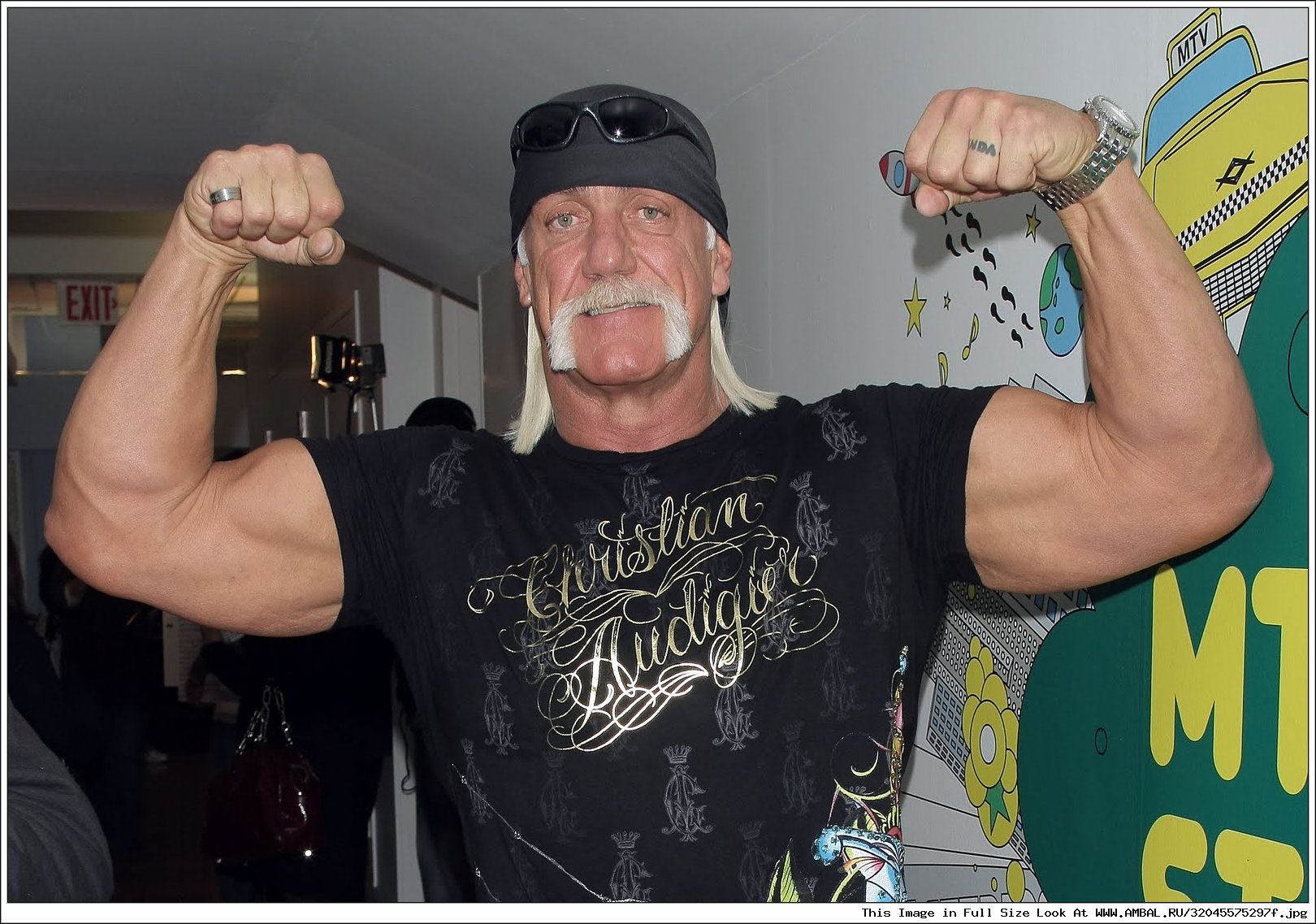 Халк Хоган (Hulk Hogan), фотографии, биография, соревнования, бодибилдинг