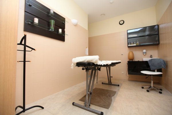Fitness House Prestige на Хошимина. Массажный кабинет