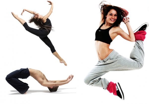 Reforma wellness centre. Drive dance