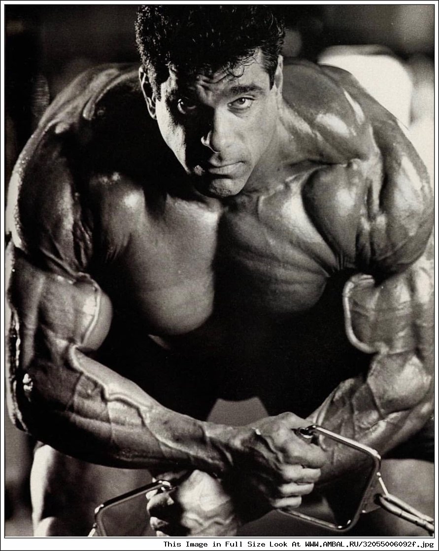 Lou Ferrigno) США.