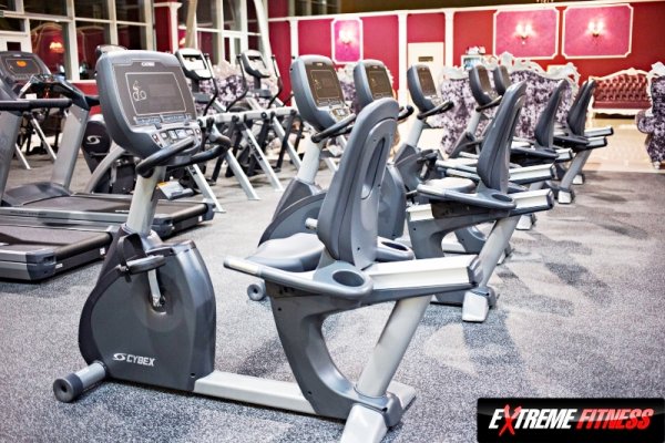 Extreme Fitness Premium. Кардиозона