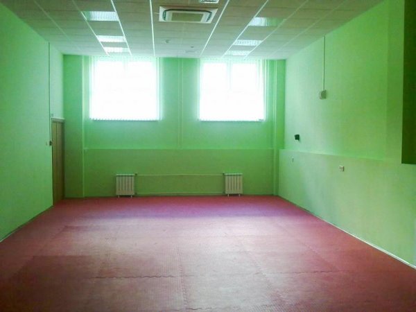 ФОК «Марьина роща». Зал боевых искусств