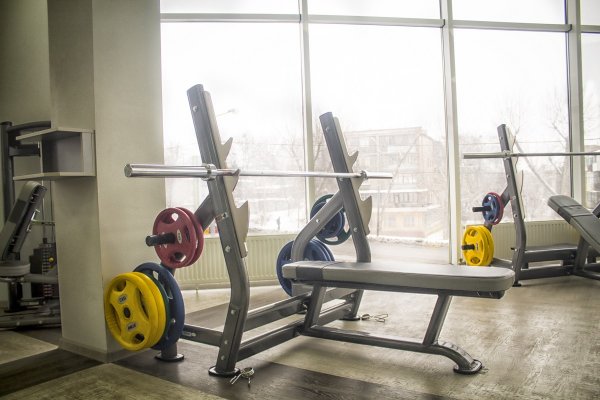 Energym. Тренажерный зал