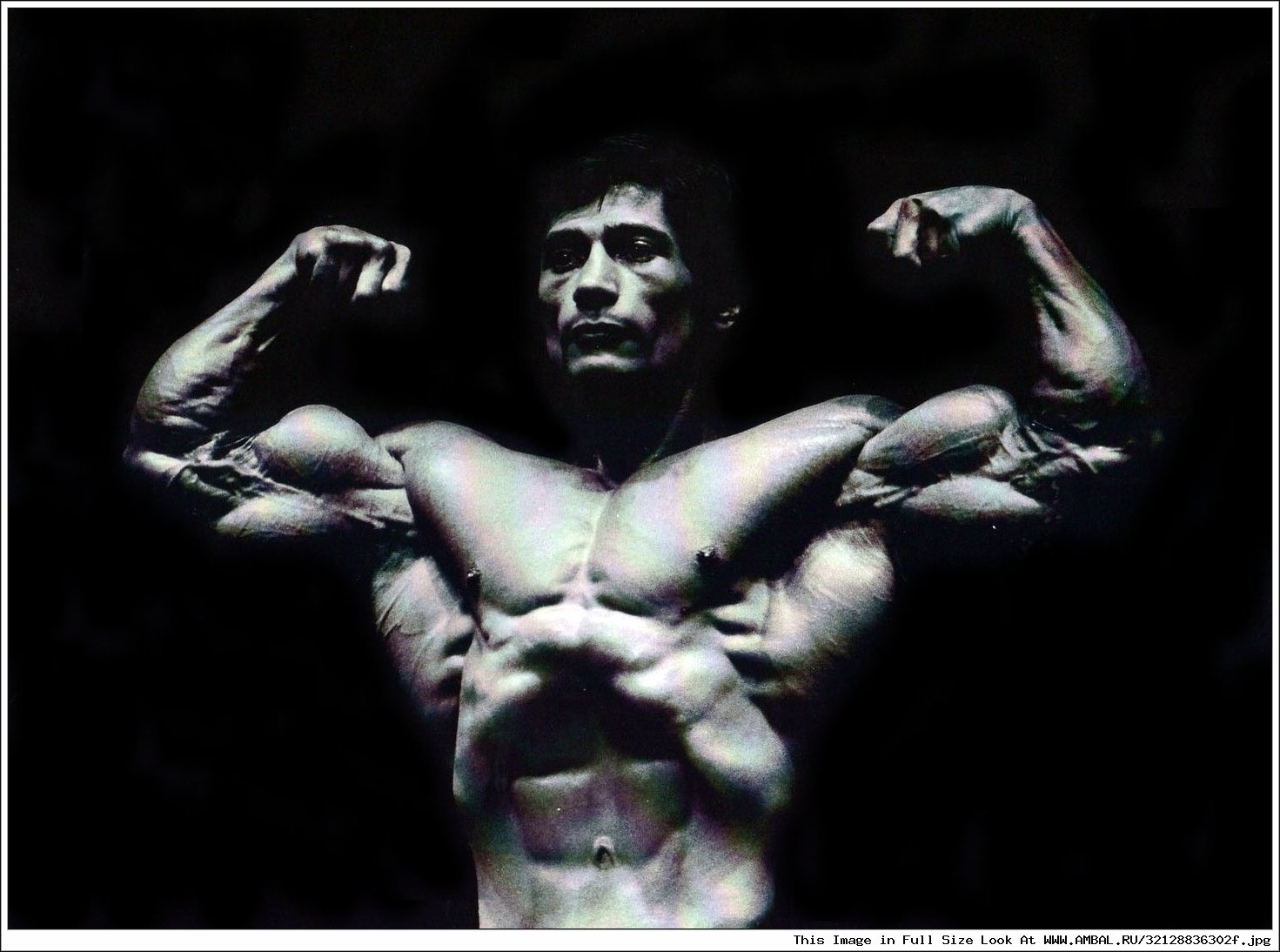 Danny Padilla) США.