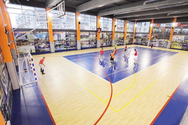 Sport Life — Позняки. Игровая площадка