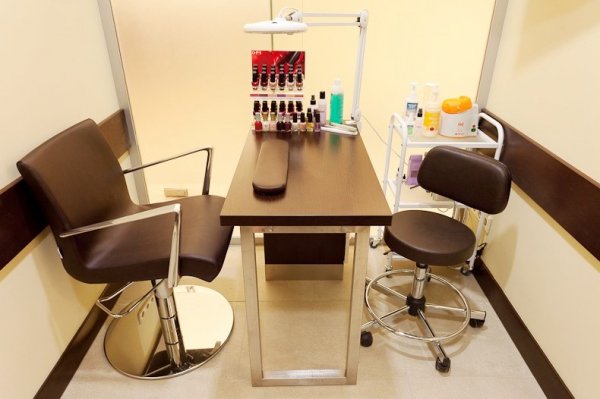 Wellness Centre Artevilla. Кабинет маникюра и педикюра