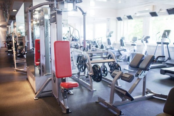 Sport & SPA. Тренажерный зал