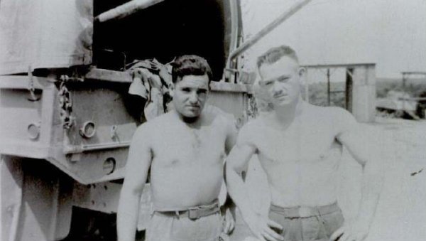 Артур Джонс (Arthur Jones). Армейские годы, фотографии, биография ...
