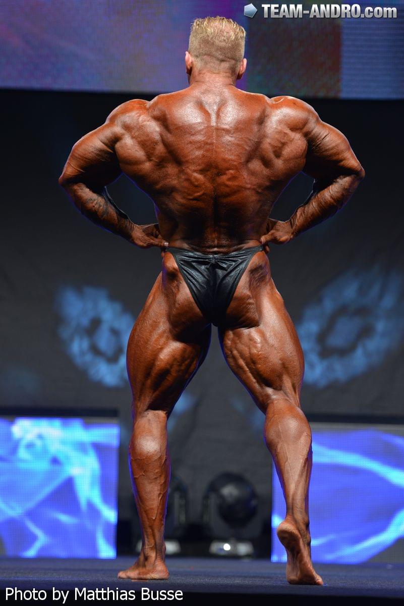 Деннис Вольф IFBB Pro