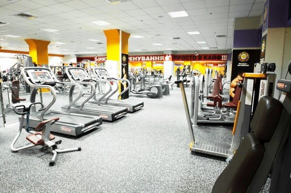 Sport Life — Черновцы. Кардиозона