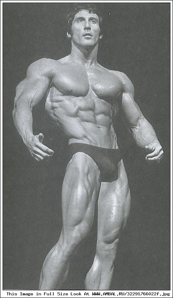 Frank Defeo Muscle