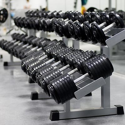 Fitness Group на Большевиков. Тренажерный зал