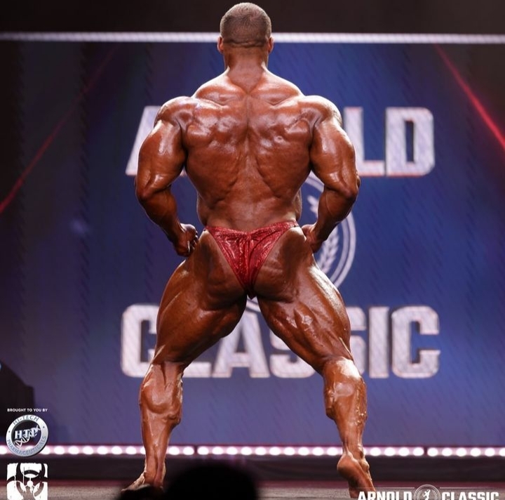Dwayne Walker Bodybuilding