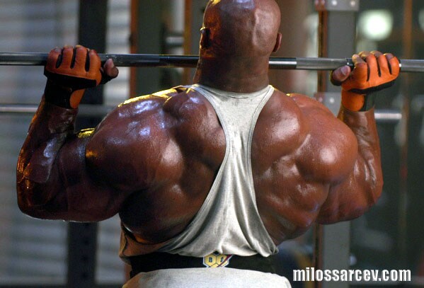 IFBB Ронни Колеман