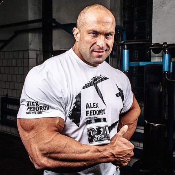 Александр Федоров (Alexander Fedorov), фотографии, биография ...