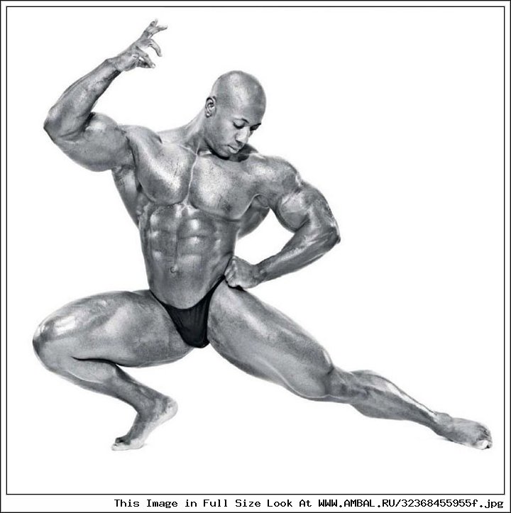 Shawn Rhoden Workout