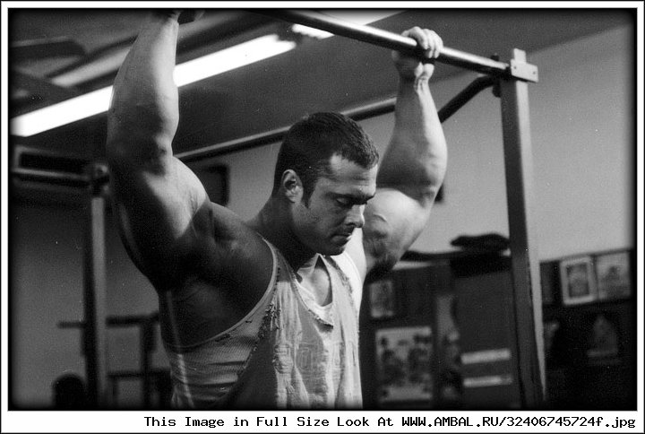 Frank MCGRATH Р±РѕРґРёР±РёР»РґРёРЅРі