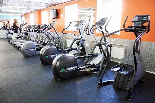 Фитнес-клуб Rdk-Fitness. Кардиозона