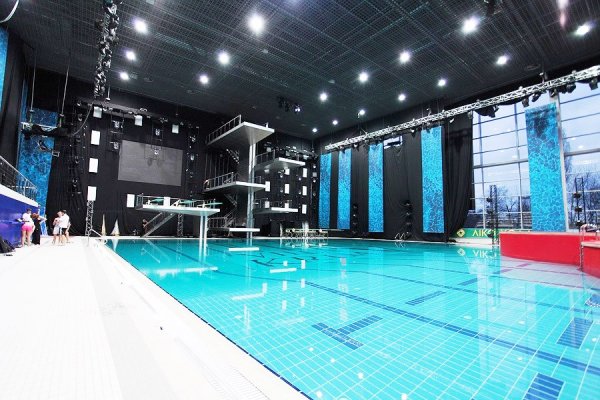 Sport Life — Теремки. Бассейн большой