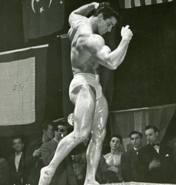 Шварценеггер 1950