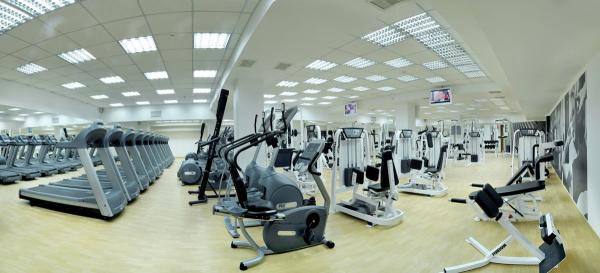 Sports hall Цитрус. Тренажерный зал