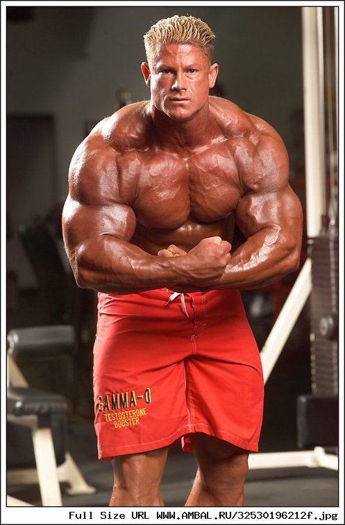 Chris Cook) США.
