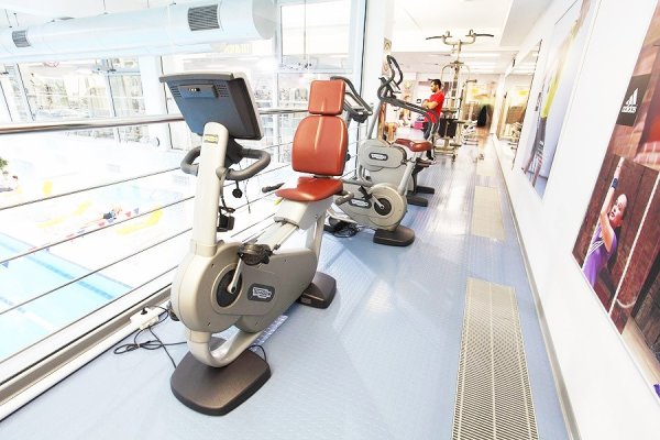 Sport Life — Печерск. Кардиозона