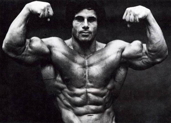 Франко Коломбо (Franco Columbu)