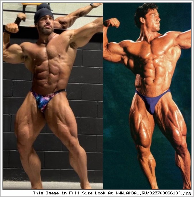 Mikhail Timoshin bodybuilder