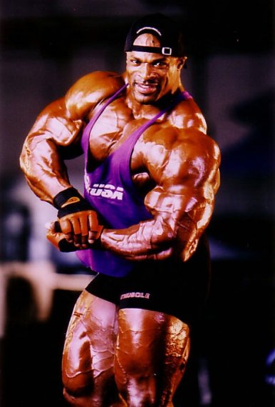 Ронни Колеман (Ronnie Coleman)